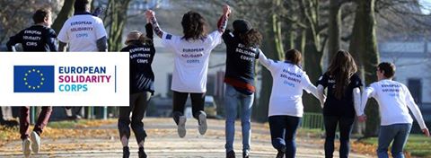 Corpo europeo di solidarietà